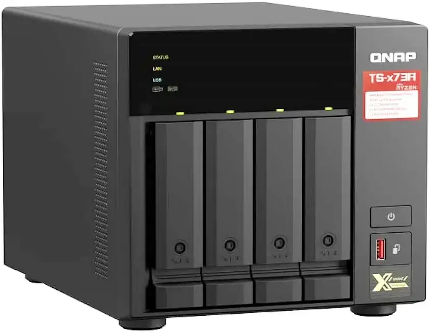 Informático Becerril de la Sierra - Instalación Configuración NAS Qnap Synology