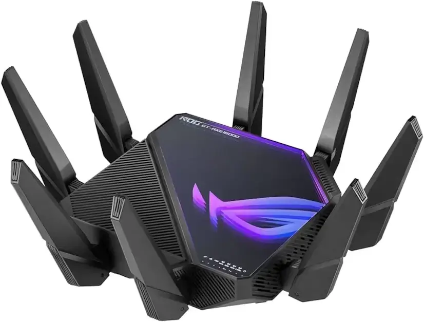 Informático Becerril de la Sierra - Instalación Router WiFi 6