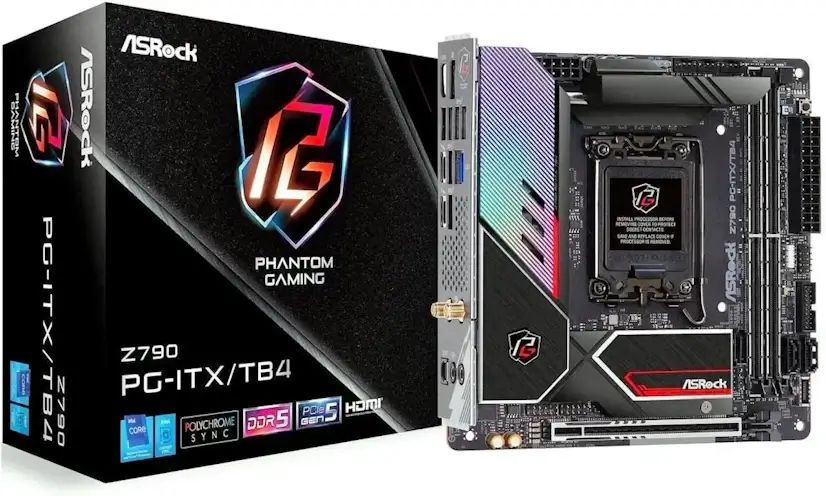 Informático Becerril de la Sierra - Montaje Placas Base ASRock Gaming PC 