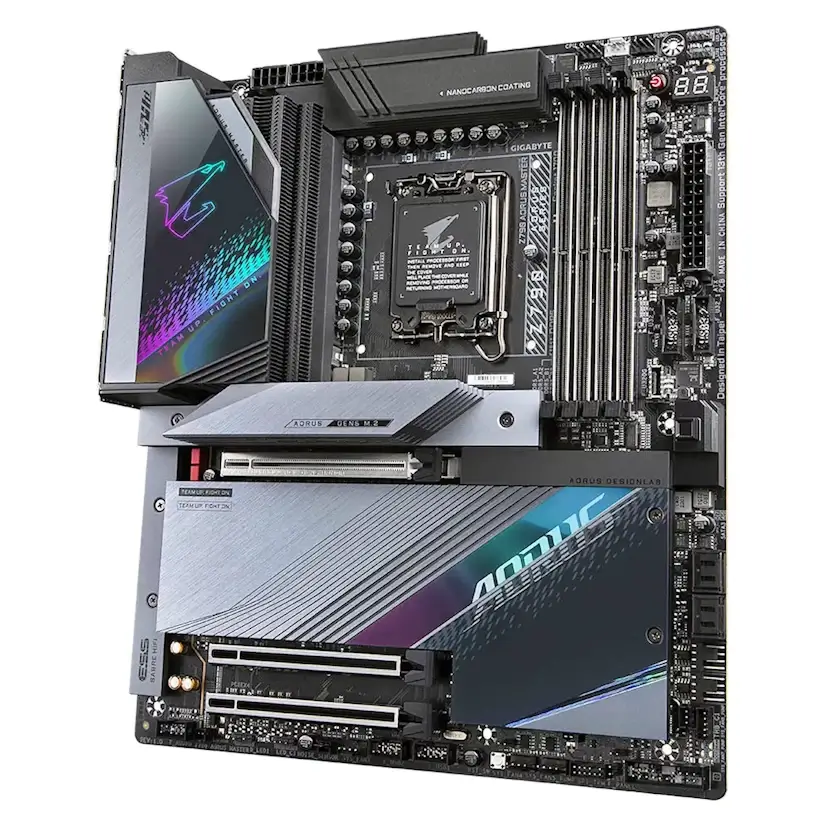 Informático Becerril de la Sierra - Montaje Placas Base Gigabyte Gaming PC